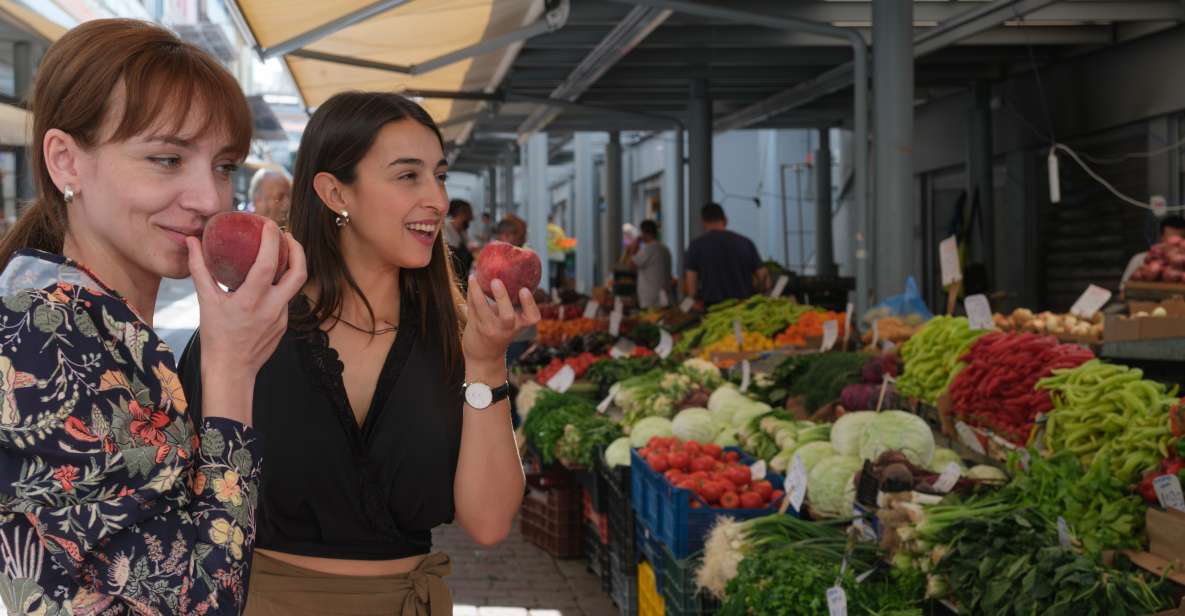 Eat Your Way Through Athens: A Local Food Walk - Dietary Reality Check: Vegetarian Is Easy, Vegan and Gluten-Free Are Not