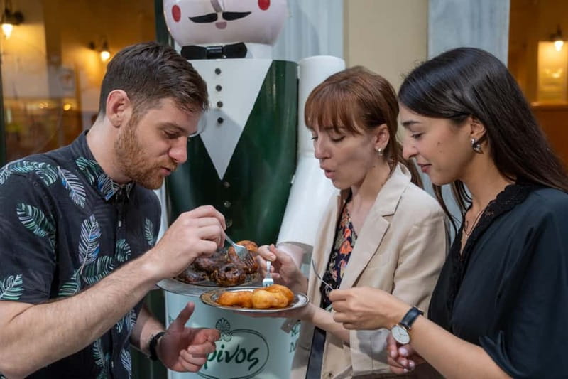 Eat Your Way Through Athens: A Local Food Walk - Practical Tips So You Enjoy It (Instead of Wishing You Didn’t Eat So Much)