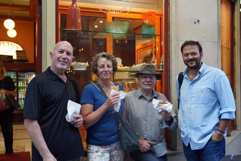 Eat Your Way Through Athens: A Local Food Walk - Starting at Syntagma: The Simple Logistics That Keep the Day Smooth