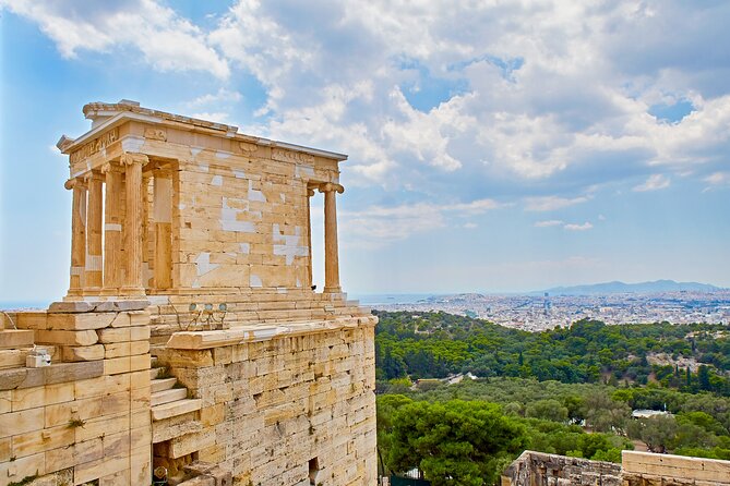 Essential Athens and Cape Sounion, Poseidon's Temple, Private Day Tour - Pickup, Vehicle Comfort, and What “Private” Really Means