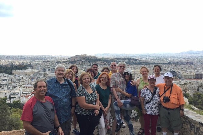 Essential Athens and Cape Sounion, Poseidon's Temple, Private Day Tour - Panathenaic Stadium and Hadrian’s Arch: Athens Looks Back and Forwards