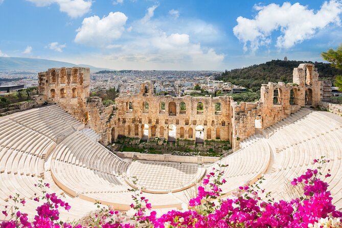 Essential Athens and Cape Sounion, Poseidon's Temple, Private Day Tour - Lycabettus Hill Viewpoint: The Best Payoff for Your Climb (No Ticket Needed)