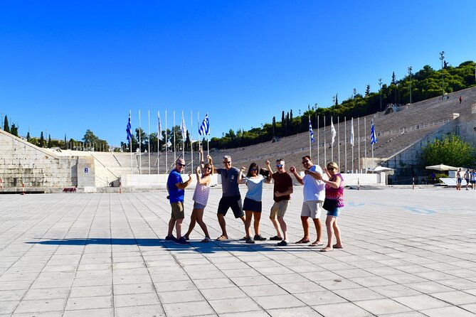 Essential Athens and Cape Sounion, Poseidon's Temple, Private Day Tour - Syntagma Square and the Unknown Soldier: Modern Athens, Right in Front of You