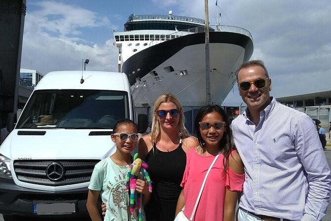 Essential Athens Full Day Private Tour - Best Shore Excursion - Hotel and Port Pickup That Keeps Your Athens Day Moving