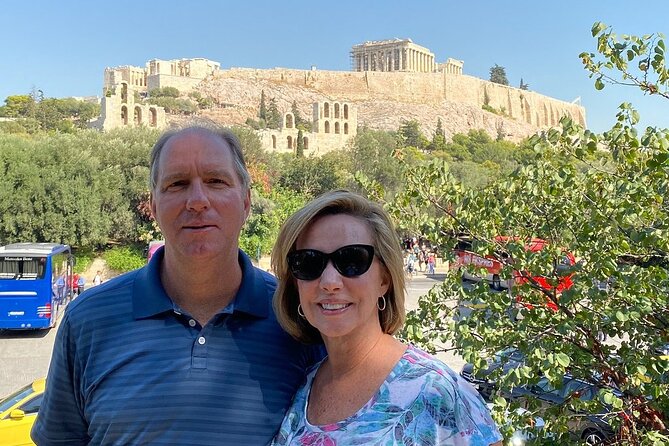 Essential Athens Full Day Private Tour - Best Shore Excursion - Neoclassical Athens: University, Academy, and the Library Area