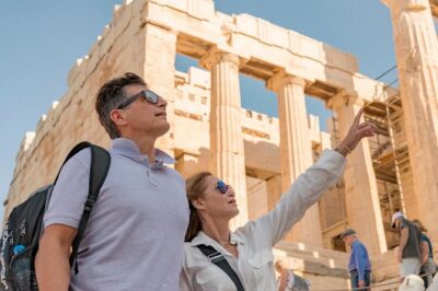 Essential Athens Highlights Plus Cape Sounion Skip-The-Line Tour - The Athens monuments sprint: great stops, quick looks, no museum marathon