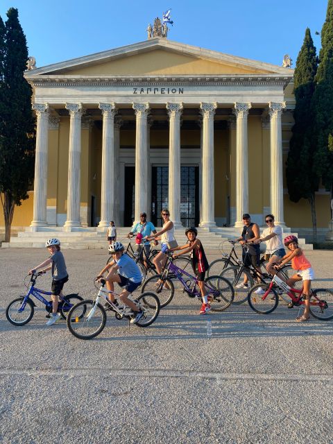 . Explore Athens by Bike: A Suncycling Athens Tour - Quick hits before you pedal