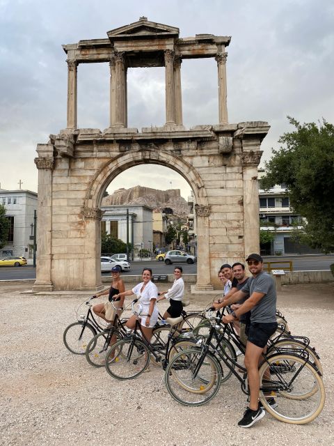 . Explore Athens by Bike: A Suncycling Athens Tour - Photos, free time, and how to get the most from 150 minutes