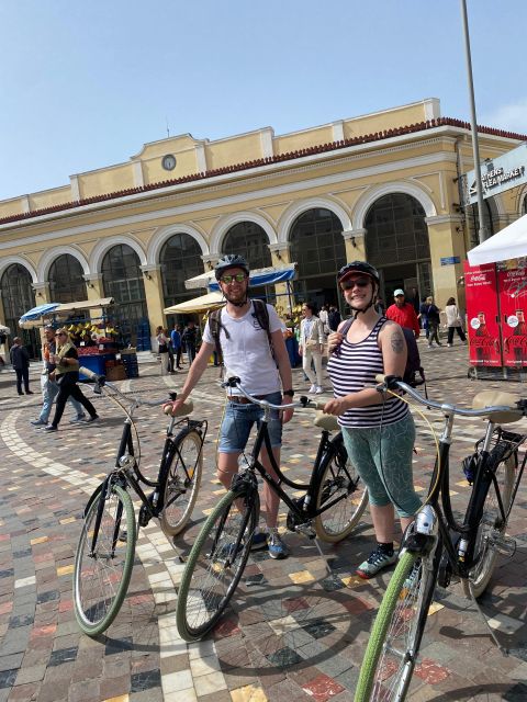 . Explore Athens by Bike: A Suncycling Athens Tour - Why this Athens bike loop is great for your first day