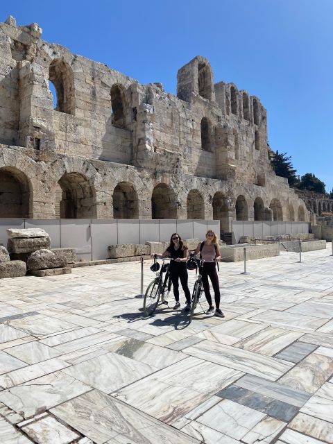 . Explore Athens by Bike: A Suncycling Athens Tour - Getting started at Suncycling Athens (and staying comfortable)