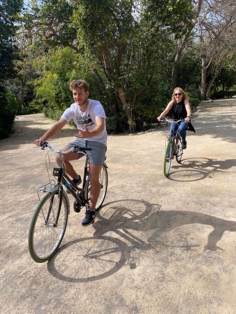 . Explore Athens by Bike: A Suncycling Athens Tour - Panathenaic Stadium and the Zeus area: where time on foot helps