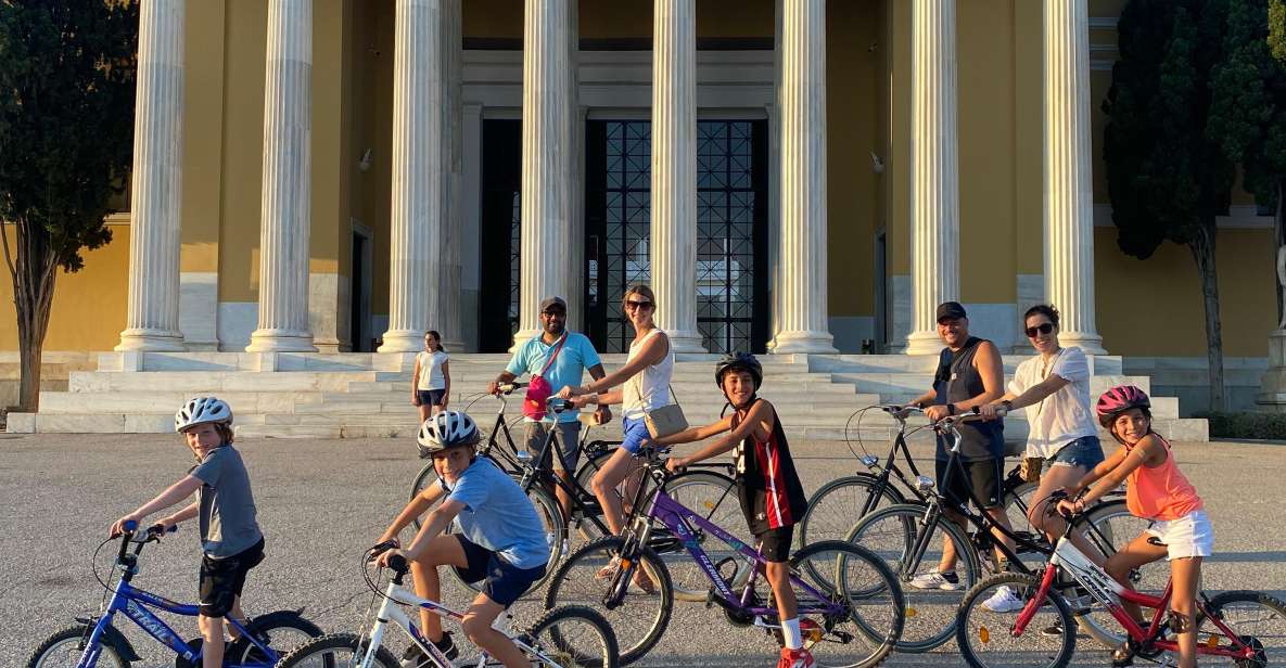 . Explore Athens by Bike: A Suncycling Athens Tour - Price and what you’re really paying for ($43)