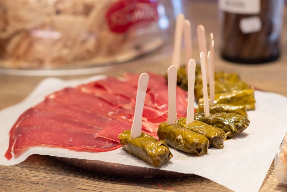 Explore the Hidden Food Gems of Athens - A mageirio seated lunch: when the tour turns into a full Greek meal