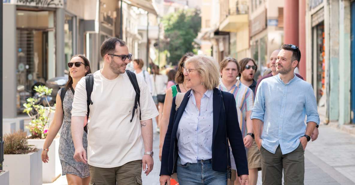 Explore the Hidden Food Gems of Athens - Psyri tastings: tea, street snacks, spices, and a steady walking rhythm