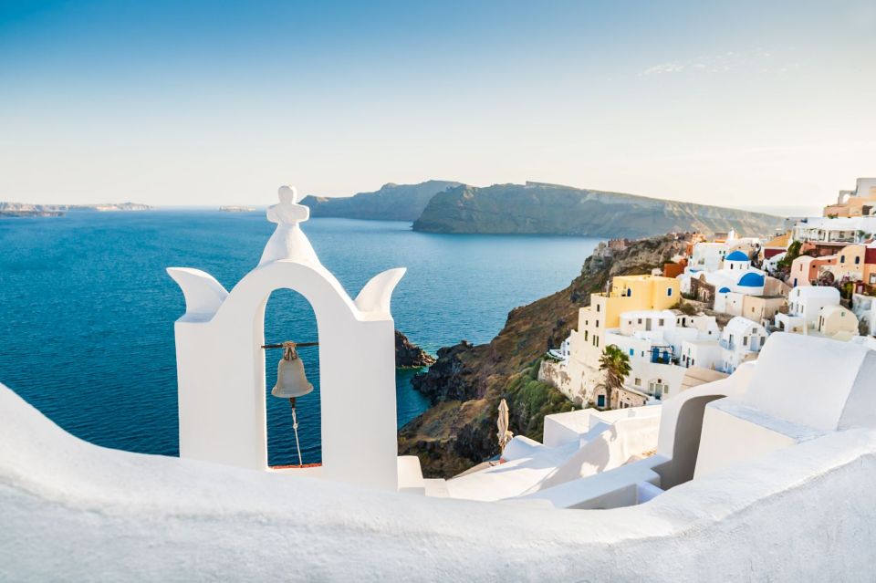 From Athens: 2-Day Santorini and Mykonos Trip - Ferry schedules, weather, and sailing bans: your Plan B mindset