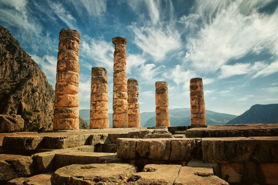 From Athens: 3 Days in Meteora & Delphi with Tours & Hotel - Who should book this Meteora and Delphi package