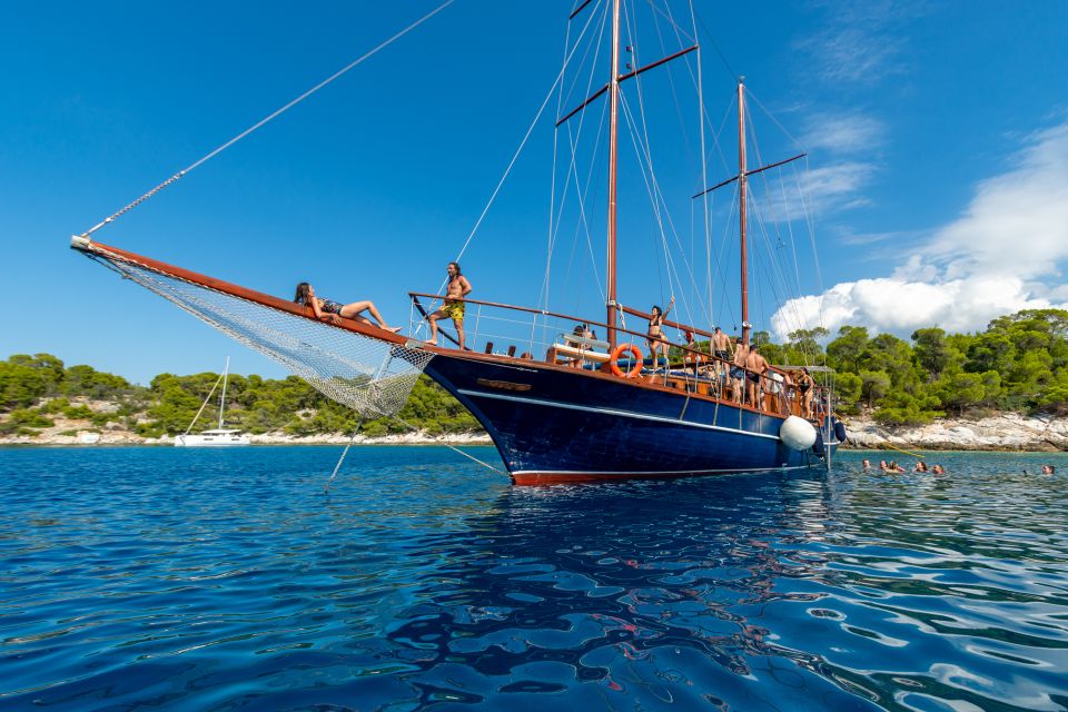 From Athens: Aegina, Agistri and Metopi Day Cruise w/ Lunch - Key Points at a Glance