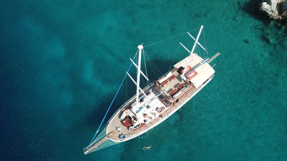 From Athens: Agistri, Moni & Aegina Day Cruise with Swimming - Saronic Gulf Wooden-Yacht Vibe, Real Water Time, and Easy Island Wandering