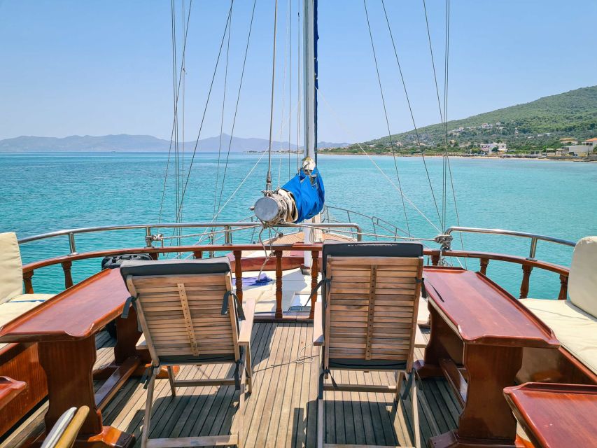 From Athens: Agistri, Moni & Aegina Day Cruise with Swimming - Agistri: Pine Forest Island Energy and a Simple Two-Hour Reset