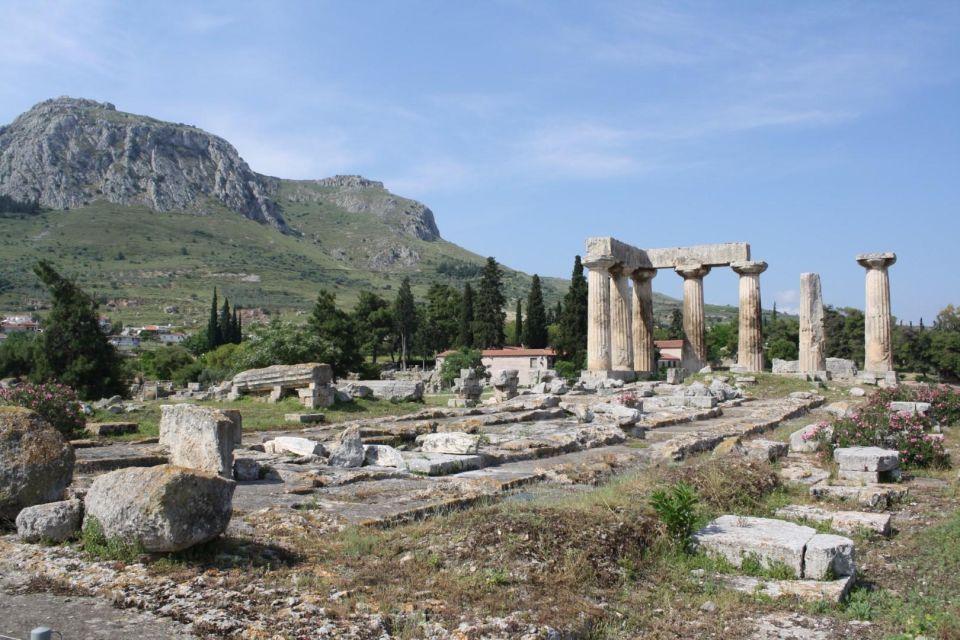 From Athens: Ancient Corinth Half-Day Private Tour - Who This Tour Fits Best (And Who Might Want Another Option)