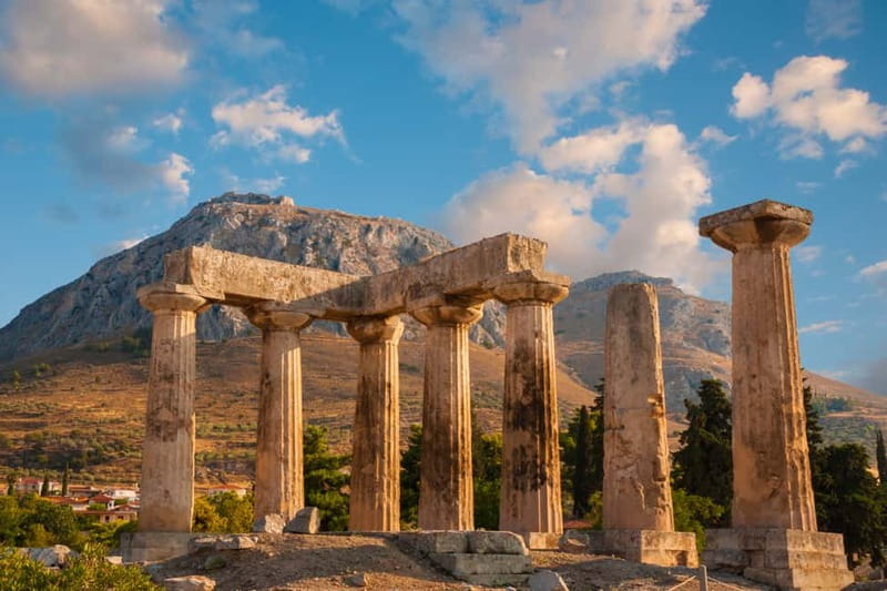 From Athens: Ancient Corinth Tour Official Guide & Tickets - St. Paul at Corinth: The Route That Turns Ruins Into a Story