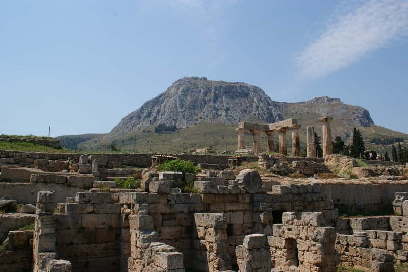 From Athens: Ancient Corinth Tour Official Guide & Tickets - Pace and Timing: What to Expect in a 6-Hour Day