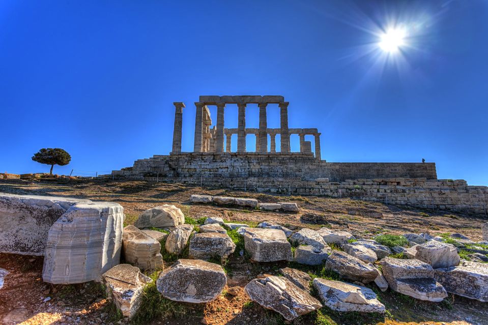 From Athens: Cape Sounio and Temple of Poseidon Private Tour - Key things that make this private Sounio tour work