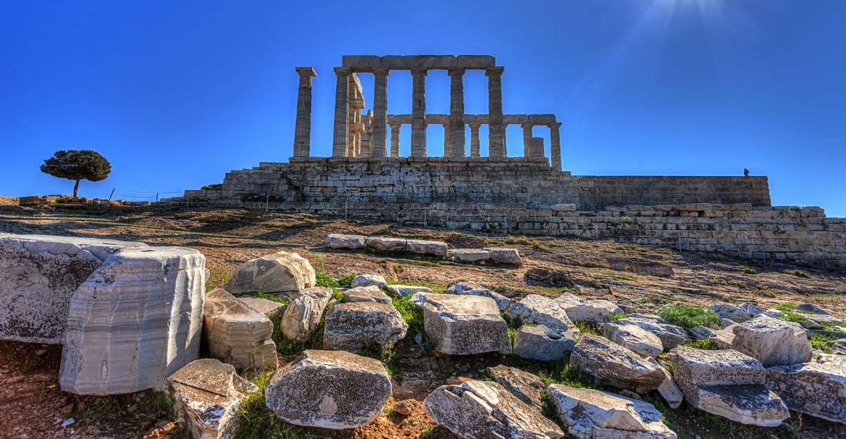 From Athens: Cape Sounio and Temple of Poseidon Private Tour - Sunset timing: when the sky cooperates (and when it doesn’t)