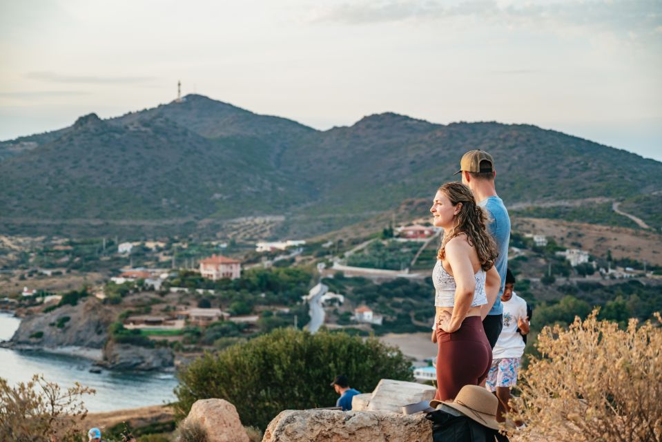From Athens: Cape Sounion & Temple of Poseidon Half Day Tour - Key things to know before you go