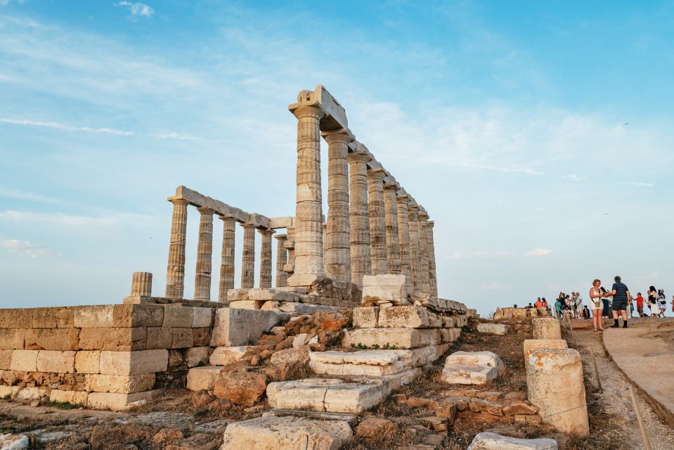 From Athens: Cape Sounion & Temple of Poseidon Half Day Tour - The Riviera drive: where the scenery earns its keep