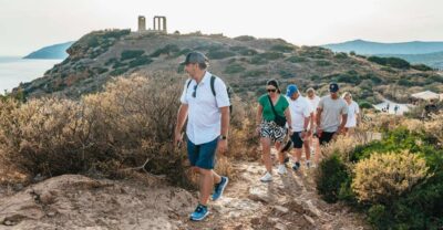 From Athens: Cape Sounion & Temple of Poseidon Half Day Tour - Getting picked up in Athens (and why timing matters)