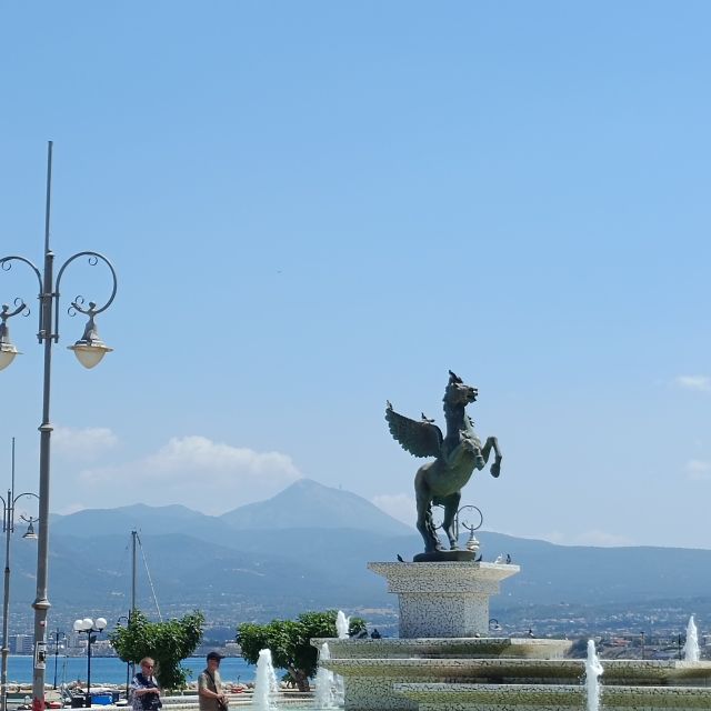 From Athens: City & Corinth Guided Day Tour - Ticket planning: entrance fees, opening hours, and the multi-ticket option