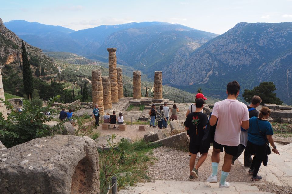 From Athens: Day Tour to Delphi - Delphi Day Trip From Athens: The Road Trip Part You Shouldn’t Skip