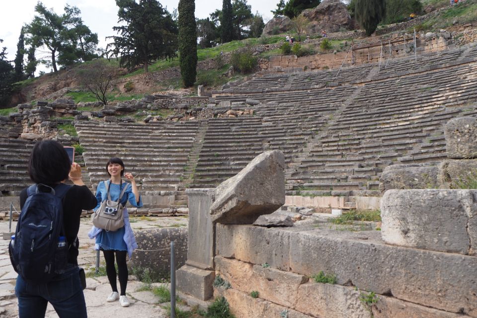 From Athens: Day Tour to Delphi - FAQ