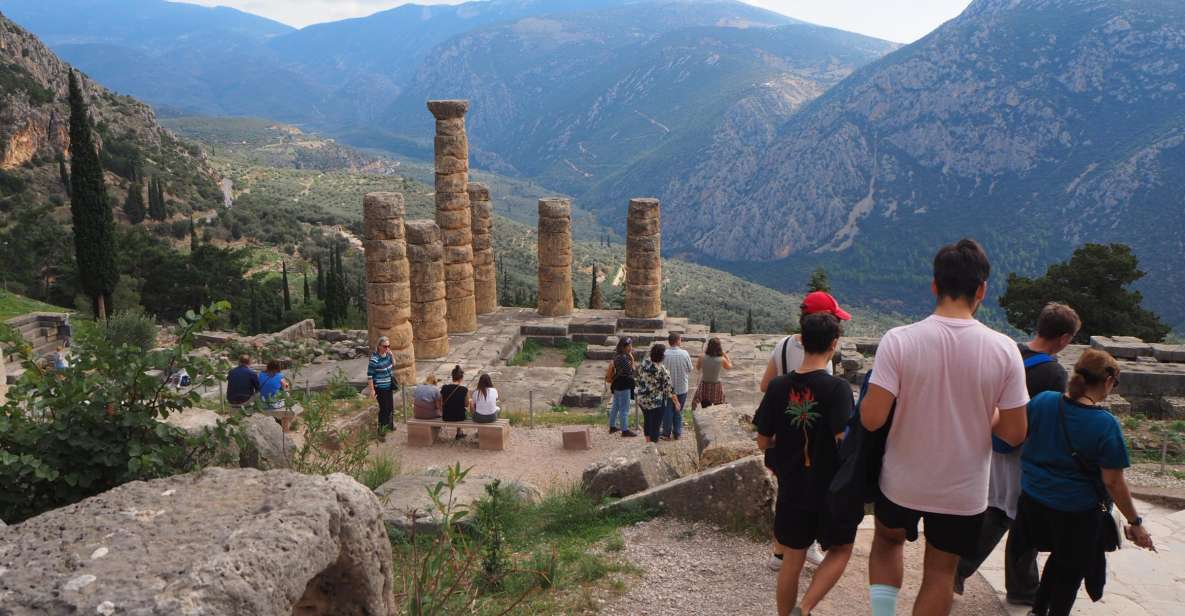 From Athens: Day Tour to Delphi - Delphi Archaeological Museum: The Charioteer Moment