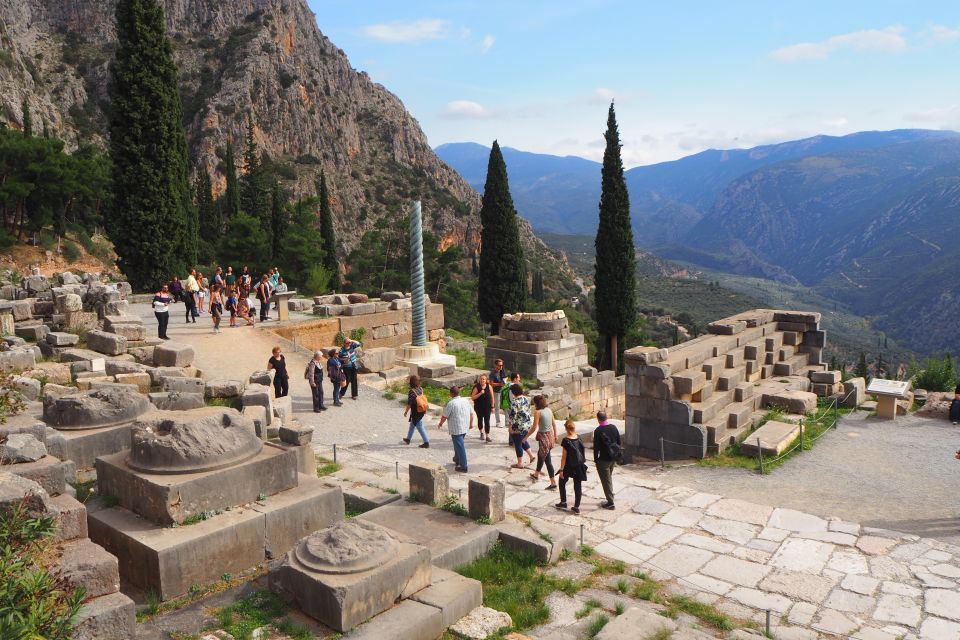 From Athens: Day Tour to Delphi - Price and Value: Is $33 a Good Deal for Delphi?