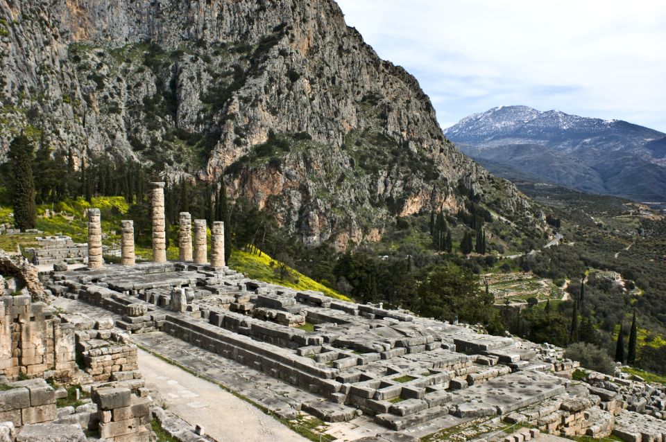 From Athens: Day Tour to Delphi - Who This Tour Suits (and Who Should Skip It)