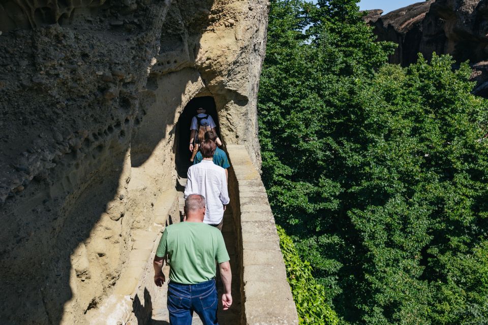 From Athens: Delphi and Meteora 2-Day Guided Tour - Key things to know before you go