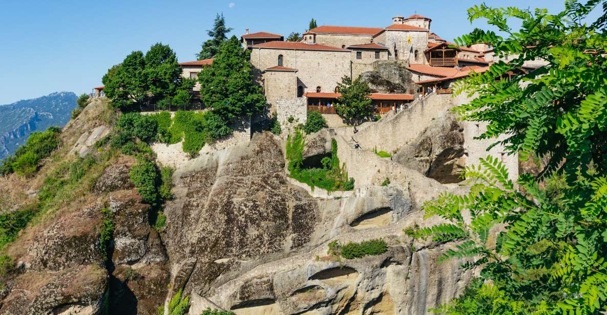 From Athens: Delphi and Meteora 2-Day Guided Tour - Should you book this Delphi and Meteora 2-day tour?