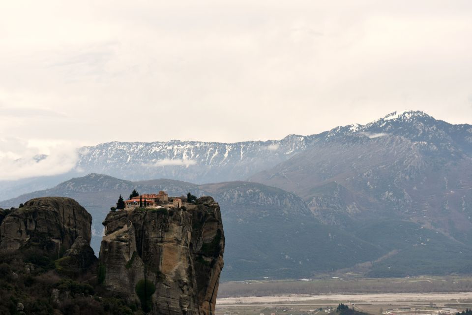 From Athens: Delphi and Meteora 2-Day Tour with Hotel - Price and logistics: does $259 feel worth it