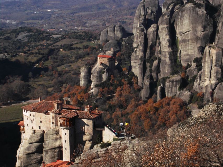 From Athens: Delphi and Meteora 2-Day Tour with Hotel - Who this tour fits best (and who should consider a different setup)