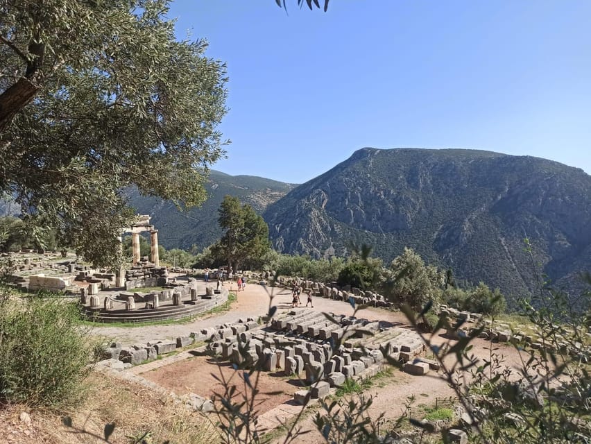 From Athens: Delphi Day Trip & Arachova Village Stop - The drive time works, but it is still a long day