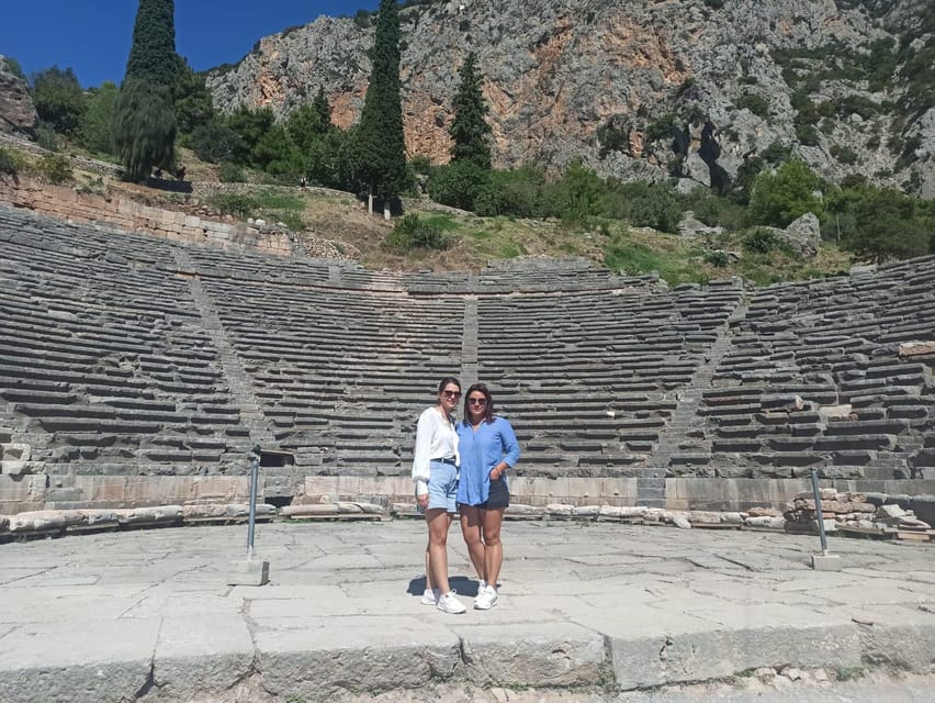 From Athens: Delphi Day Trip & Arachova Village Stop - Price and what $30 buys you (and what it doesn’t)