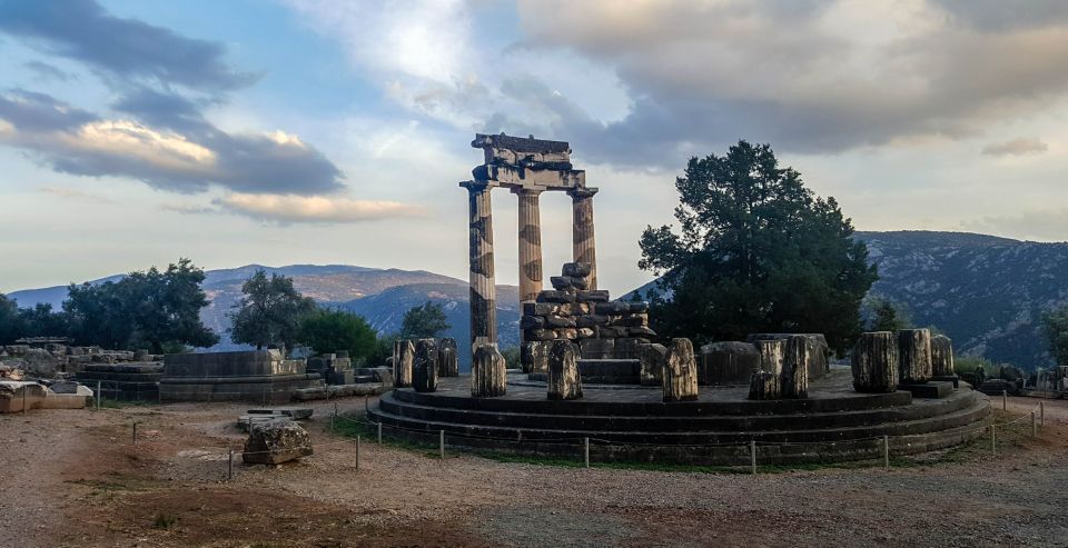 From Athens: Delphi Full Day V.R. Audio Guided Tour - Price and value: is $30 a fair deal for Delphi?