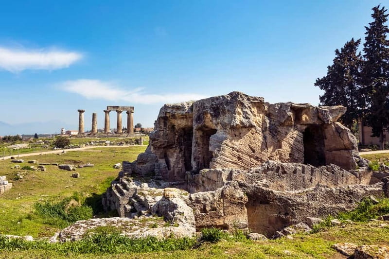 From Athens: Explore Ancient Corinth & Charming Nafplion - Key Highlights You’ll Feel Fast