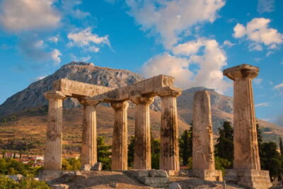 From Athens: Explore Ancient Corinth & Charming Nafplion - The Corinth Canal Stop: A Quick Wow With Real Engineering Drama