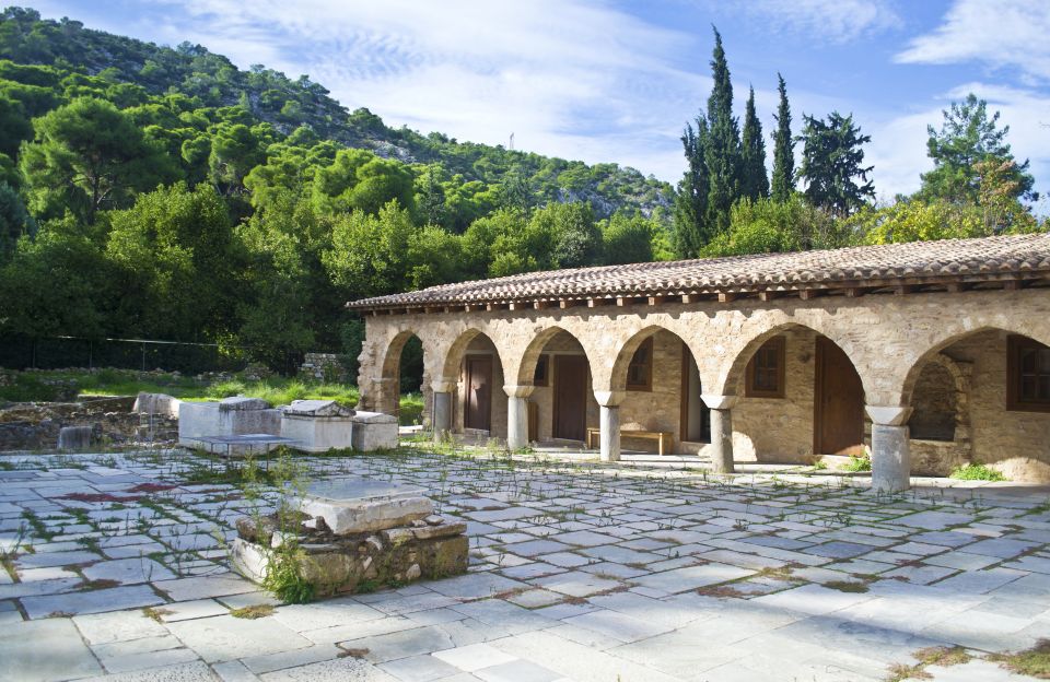 From Athens: Explore Ancient Corinth & Charming Nafplion - Nafplion: A Romantic, Walkable Finish With Real Choice