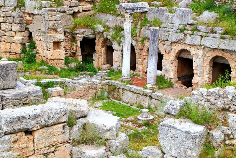 From Athens: Explore Ancient Corinth & Charming Nafplion - Guides Matter: Katia, Anastasia, and the Art of Keeping Time