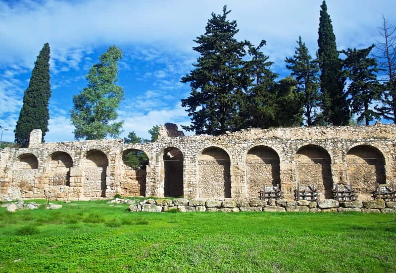 From Athens: Explore Ancient Corinth & Charming Nafplion - Practical Tips to Make the Day Feel Better