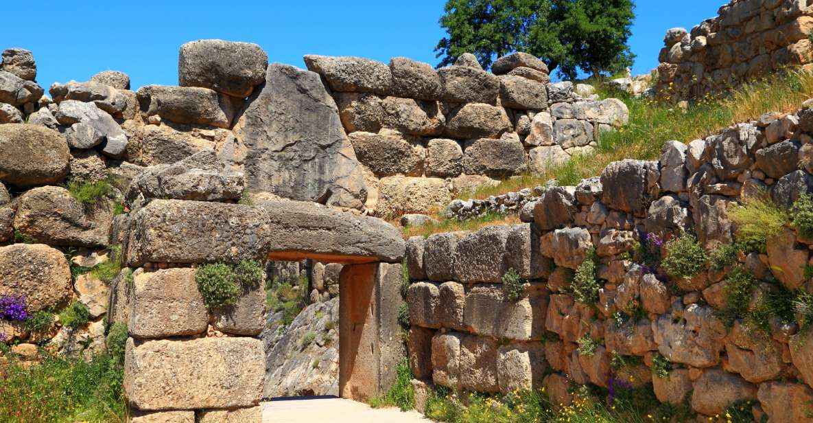 From Athens: Explore Ancient Greece 4-Day Tour - Key Highlights at a Glance